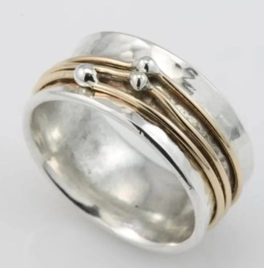 Delicate Artisan Ring