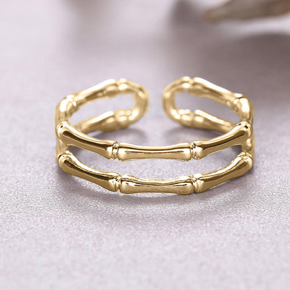 Classic Ring with Timeless Appeal