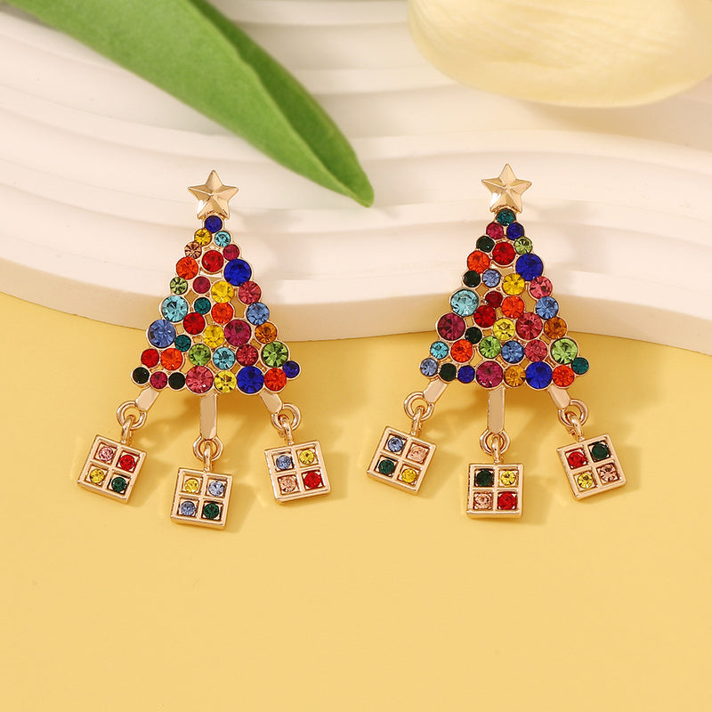 Beautiful Earring with Unique Style