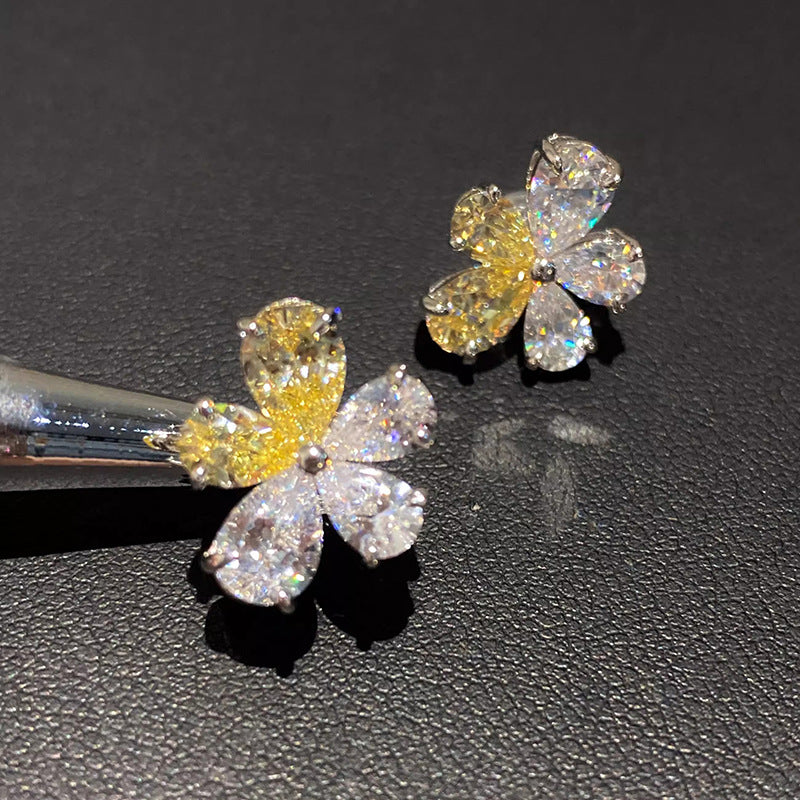 Delicate Artisan Earring