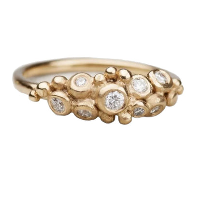 Vintage Handmade Ring