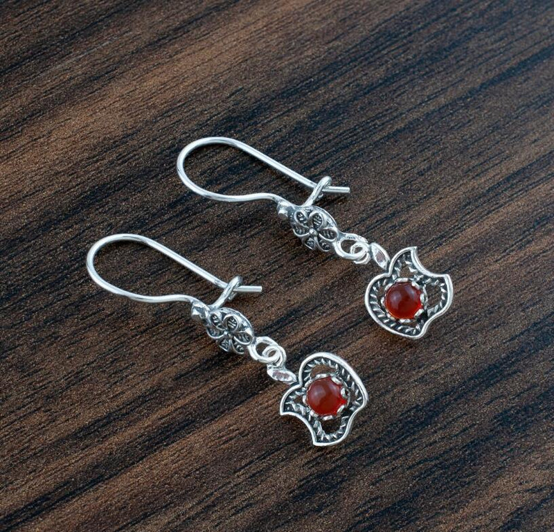 Delicate Artisan Earring