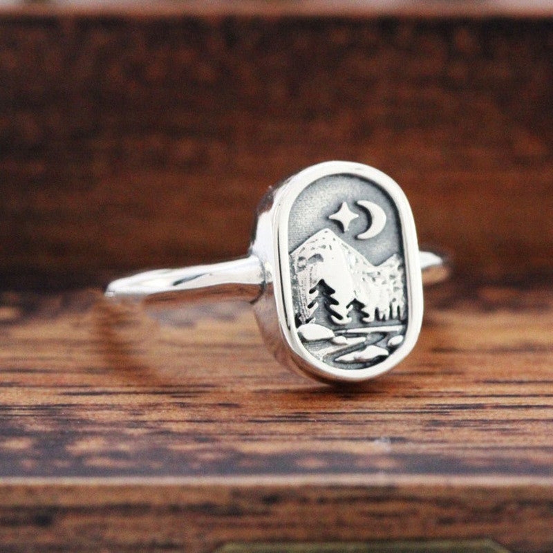 Vintage Handmade Ring