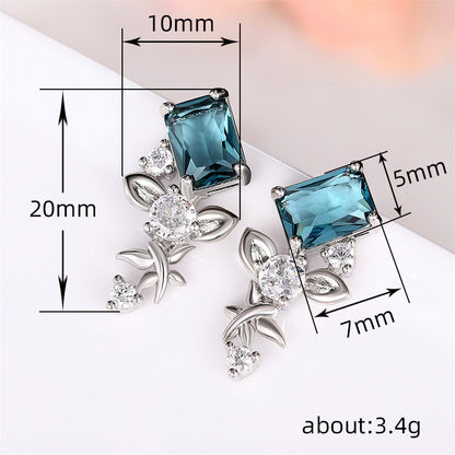 Delicate Artisan Earring