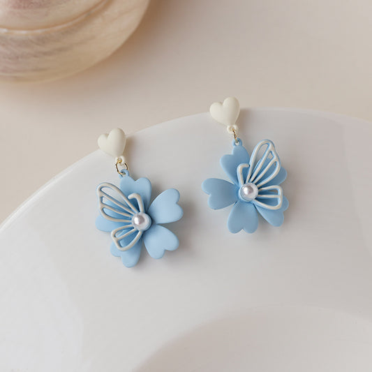 Vintage Handmade Earring