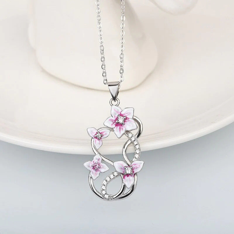Romantic Necklace for Special Moments