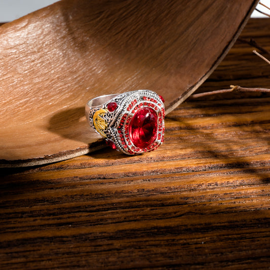 Classic Ring with Timeless Appeal