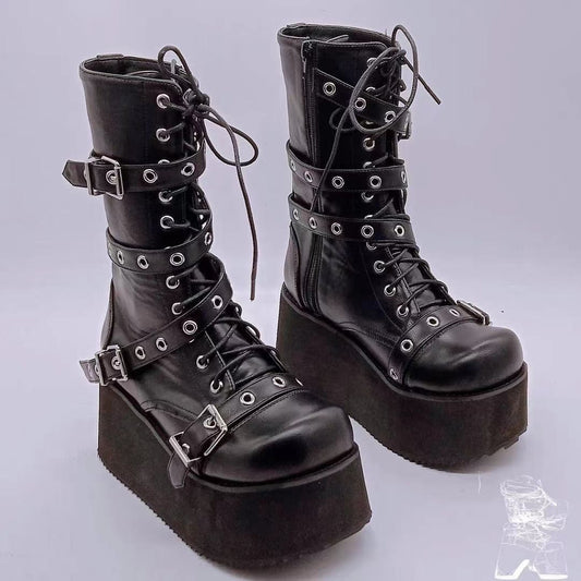 Elegant Orthopedic Boots for Every Step