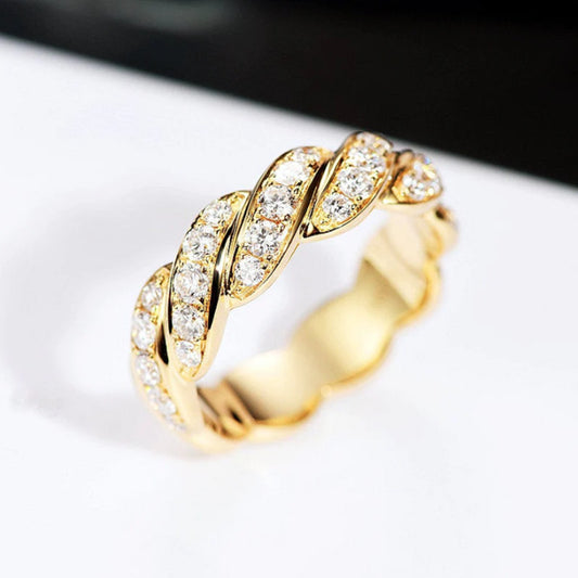 Beautiful Ring with Unique Style