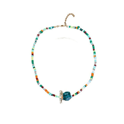 Delicate Artisan Necklace