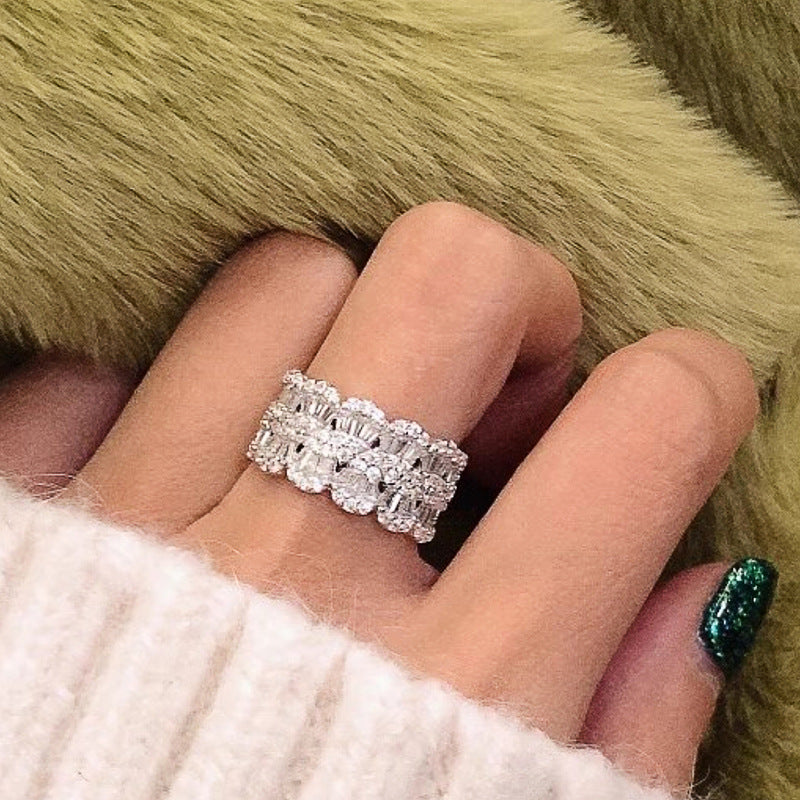 Charming Ring for Any Occasion