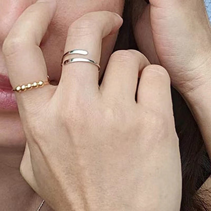 Beautiful Ring with Unique Style