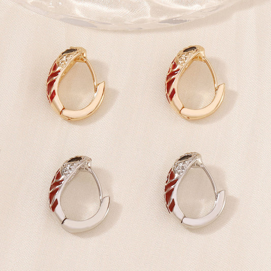 Vintage Handmade Earring