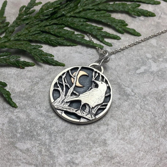 Vintage Handmade Necklace