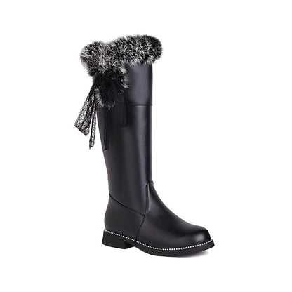Classic Orthopedic Boots with Timeless Style