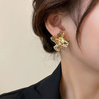Vintage Handmade Earring