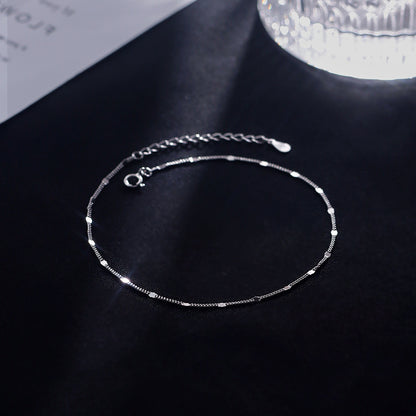 Classic Anklet with Timeless Appeal