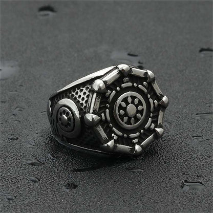 Delicate Artisan Ring