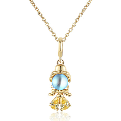 Delicate Artisan Necklace
