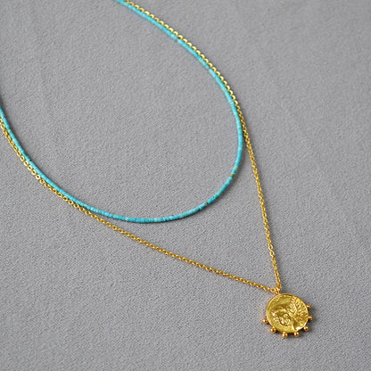 Charming Gold Necklace for Any Occasion