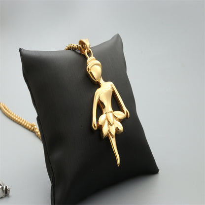 Vintage Handmade Necklace