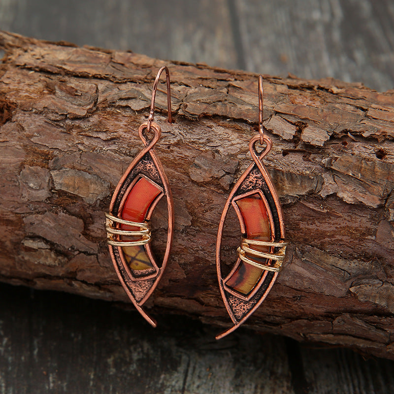 Vintage Handmade Earring