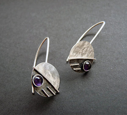 Vintage Handmade Earring