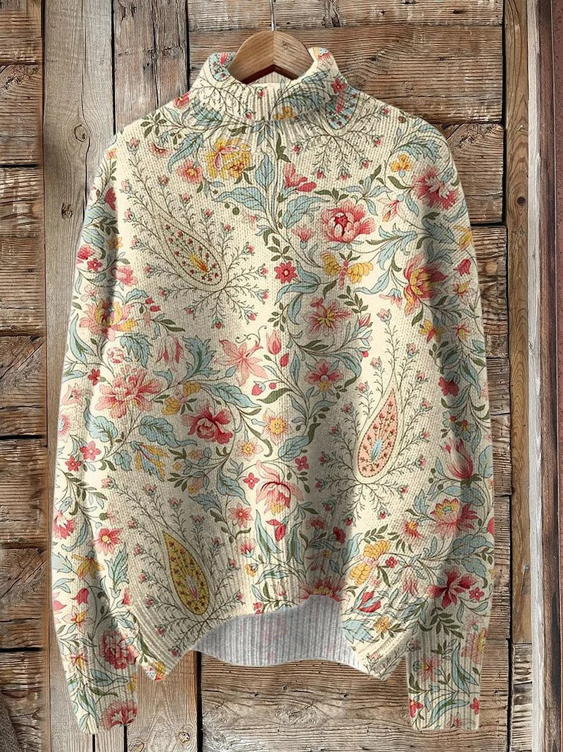 JO | Luxurious and graceful sweater