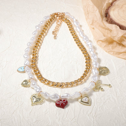 Stunning Pearl Necklace for Daily Wear