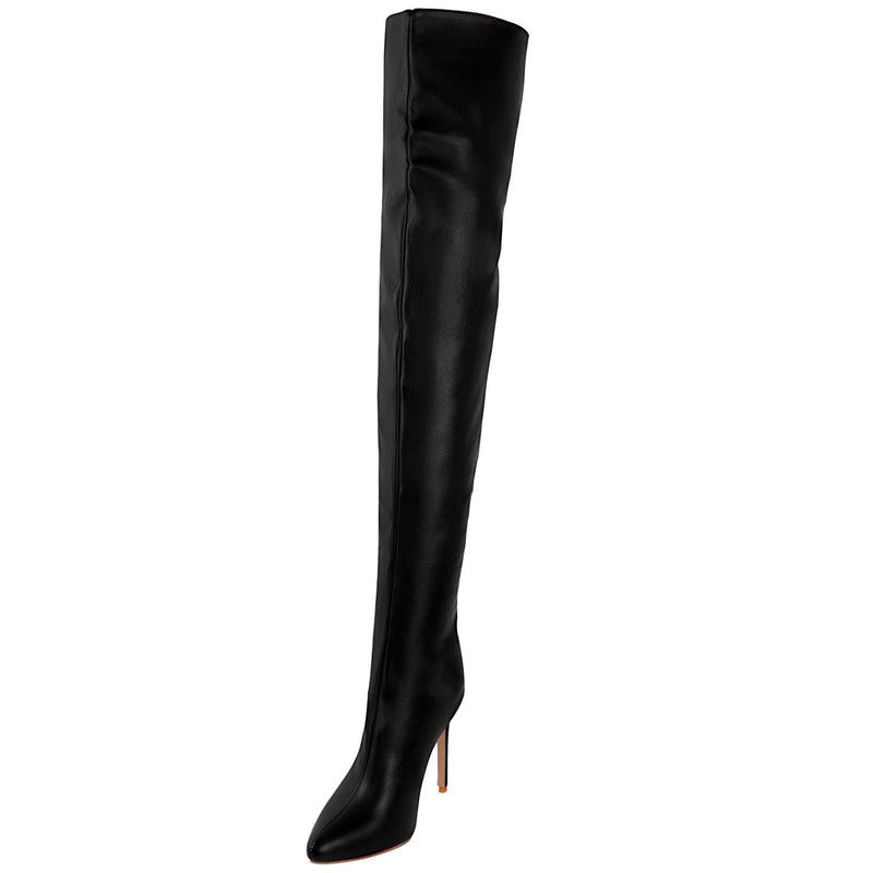 Classic Orthopedic Boots with Timeless Style