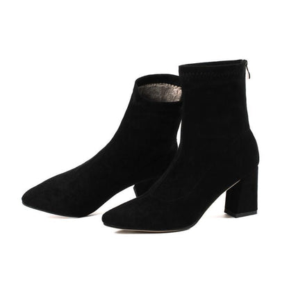 Vintage Inspired Orthopedic Boots
