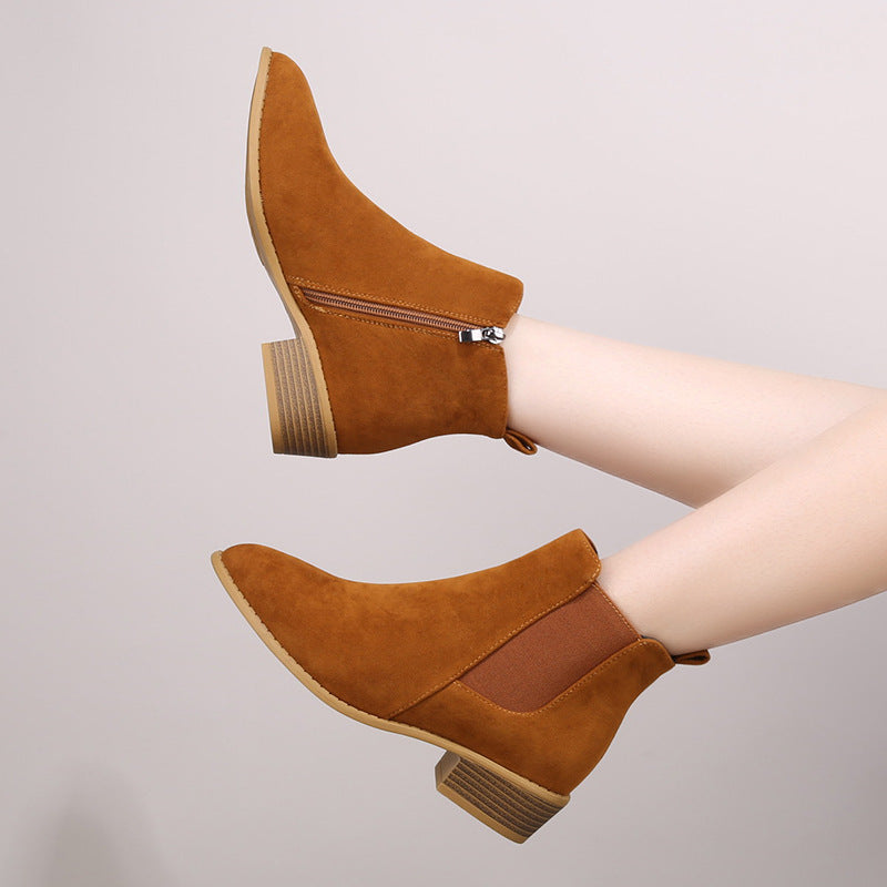 Beautifully Crafted Orthopedic Boots