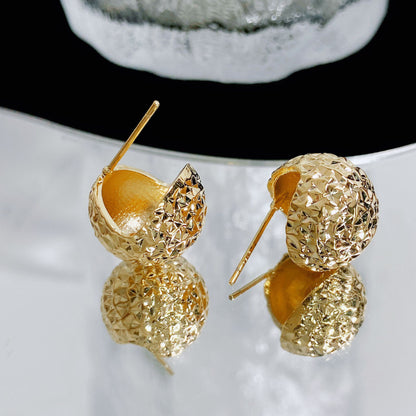 Delicate Artisan Earring
