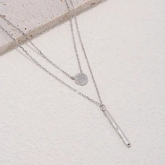 Classic Necklace with Timeless Appeal
