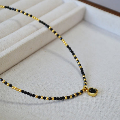 Elegant Gold Necklace for Every Occasion