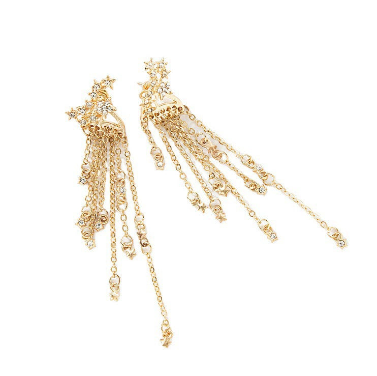 Beautiful Earring with Unique Style