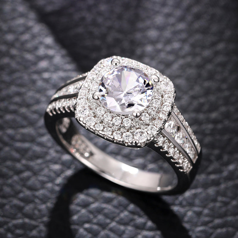 Delicate Artisan Ring