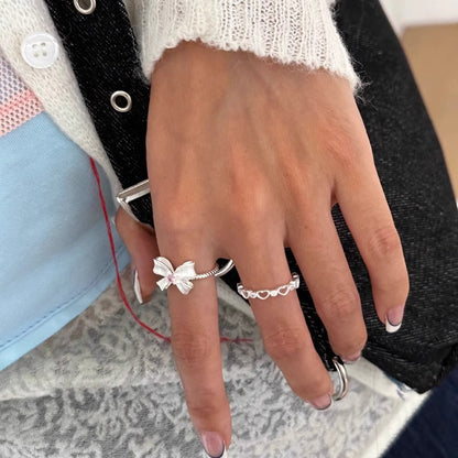 Beautiful Ring with Unique Style