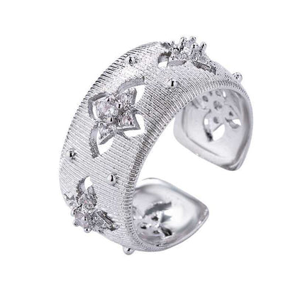 Beautiful Ring with Unique Style