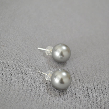 Romantic Silver Earring for Special Moments