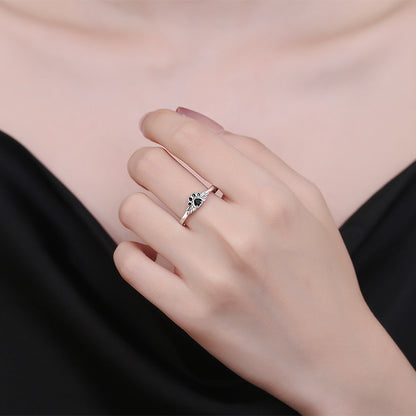 Beautiful Ring with Unique Style