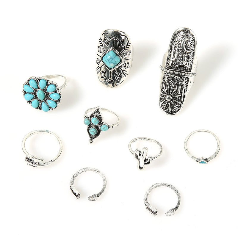Beautiful Ring with Unique Style
