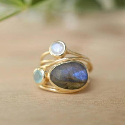 Vintage Handmade Ring