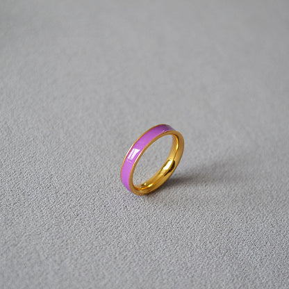 Charming Gold Ring for Any Occasion