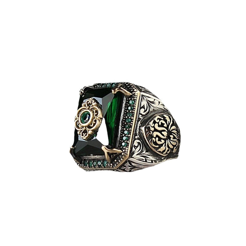 Delicate Artisan Ring