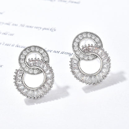 Delicate Artisan Earring