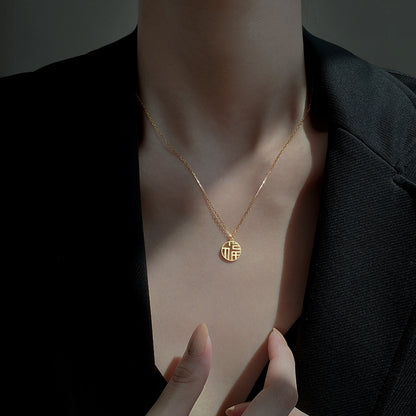 Classic Necklace with Timeless Appeal