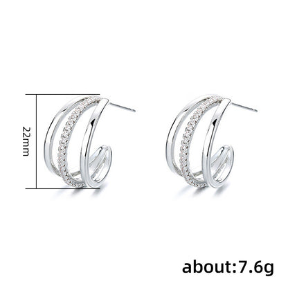 Romantic Earring for Special Moments
