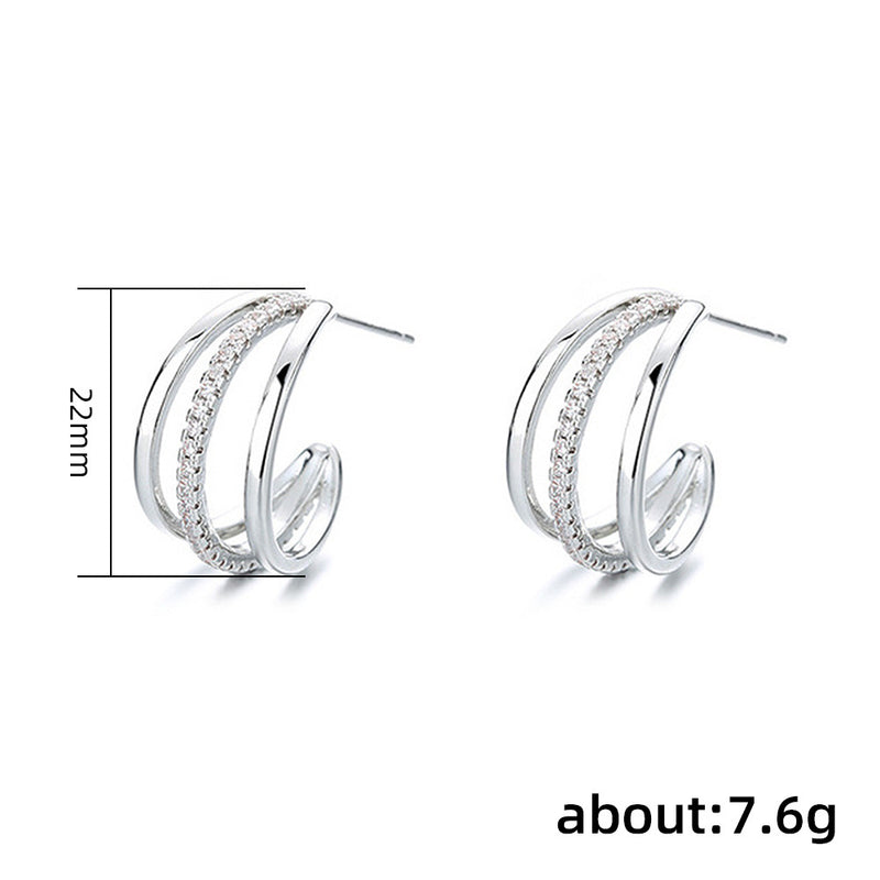 Romantic Earring for Special Moments