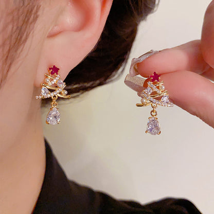 Stunning Earring for Daily Wear